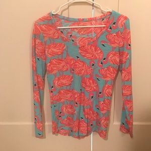 Lilly Pulitzer Long Sleeve Shirt