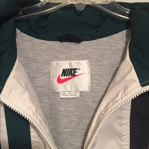 Vintage Nike Windbreaker - Picture 3 of 3