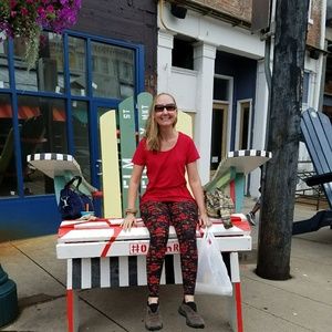 Meet your Posher, Tanya