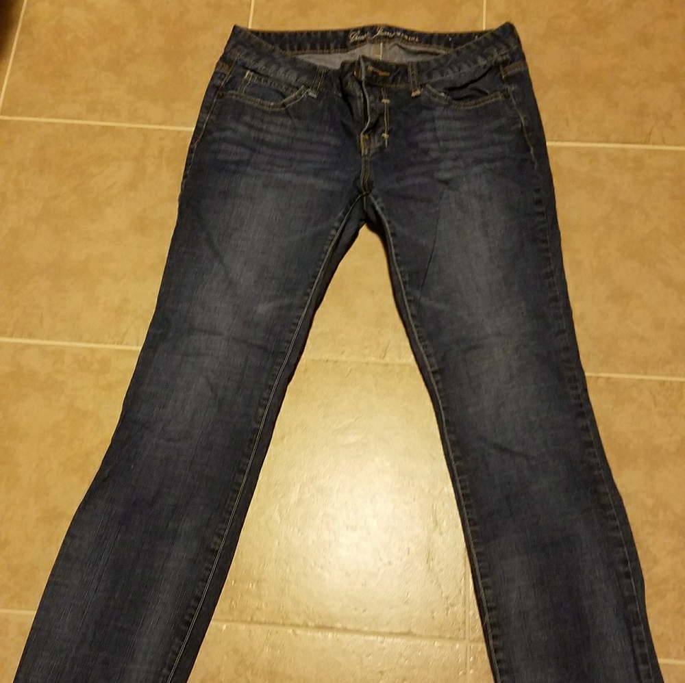 Guess Straight Leg Jeans