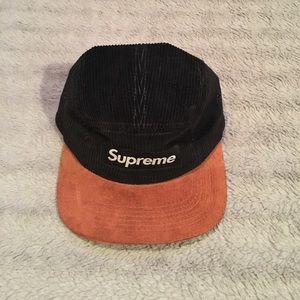 BRAND NEW SUPREME HAT