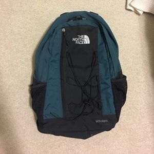 north face mohawk backpack
