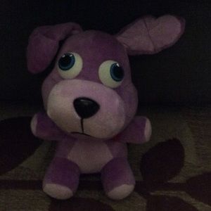 Five nights at Freddy's (Bonnie)