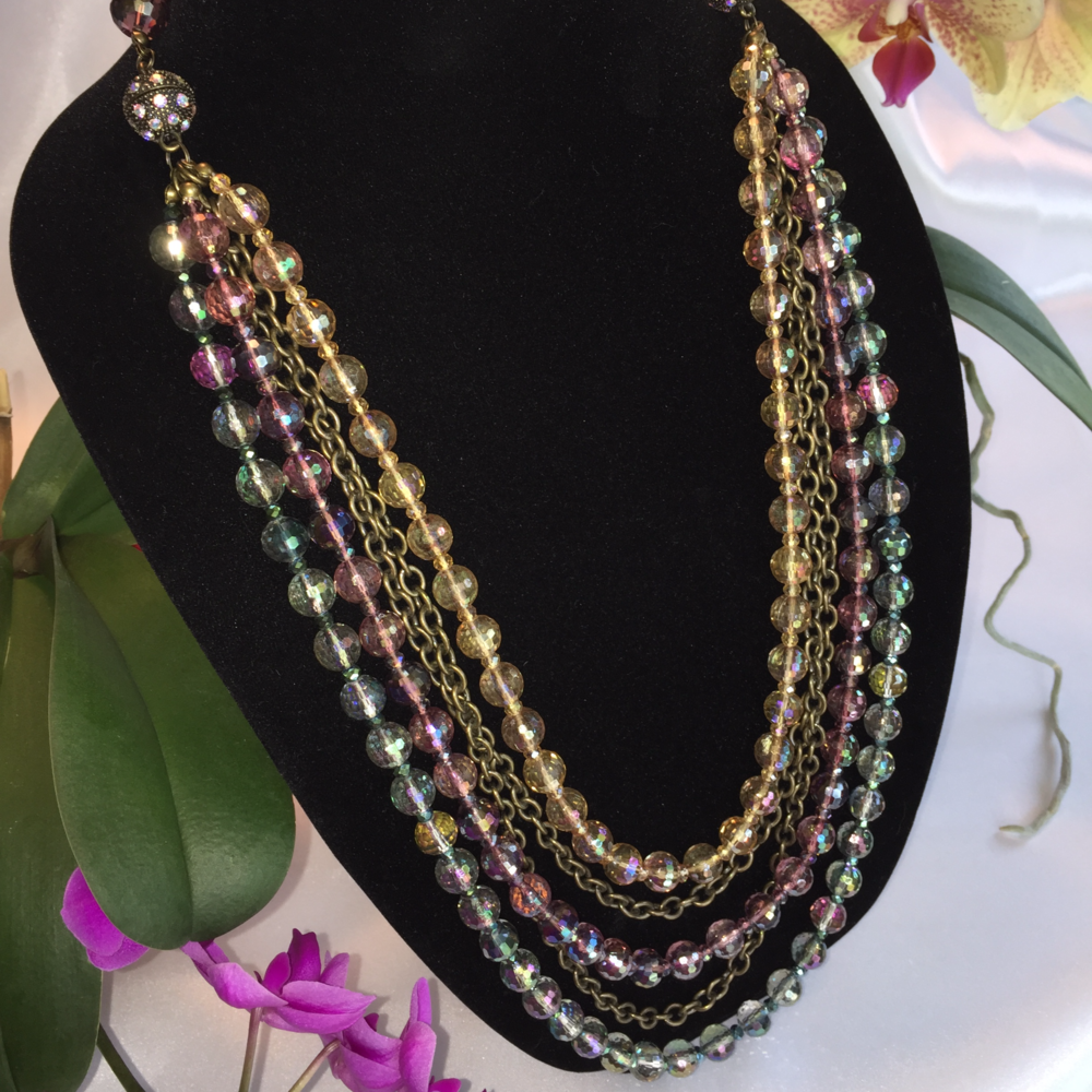 Premier Design 2 in 1 Necklace