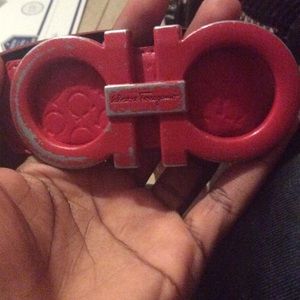 Salvatore Ferragamo Belt