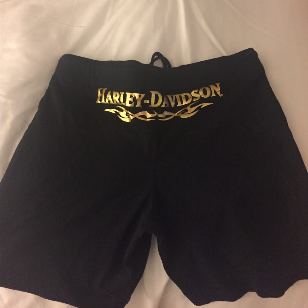 Harley shorts