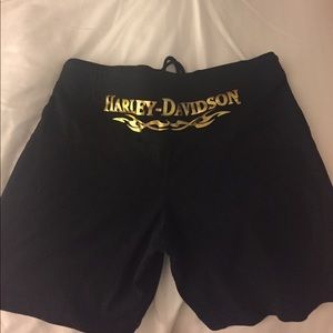 Harley shorts