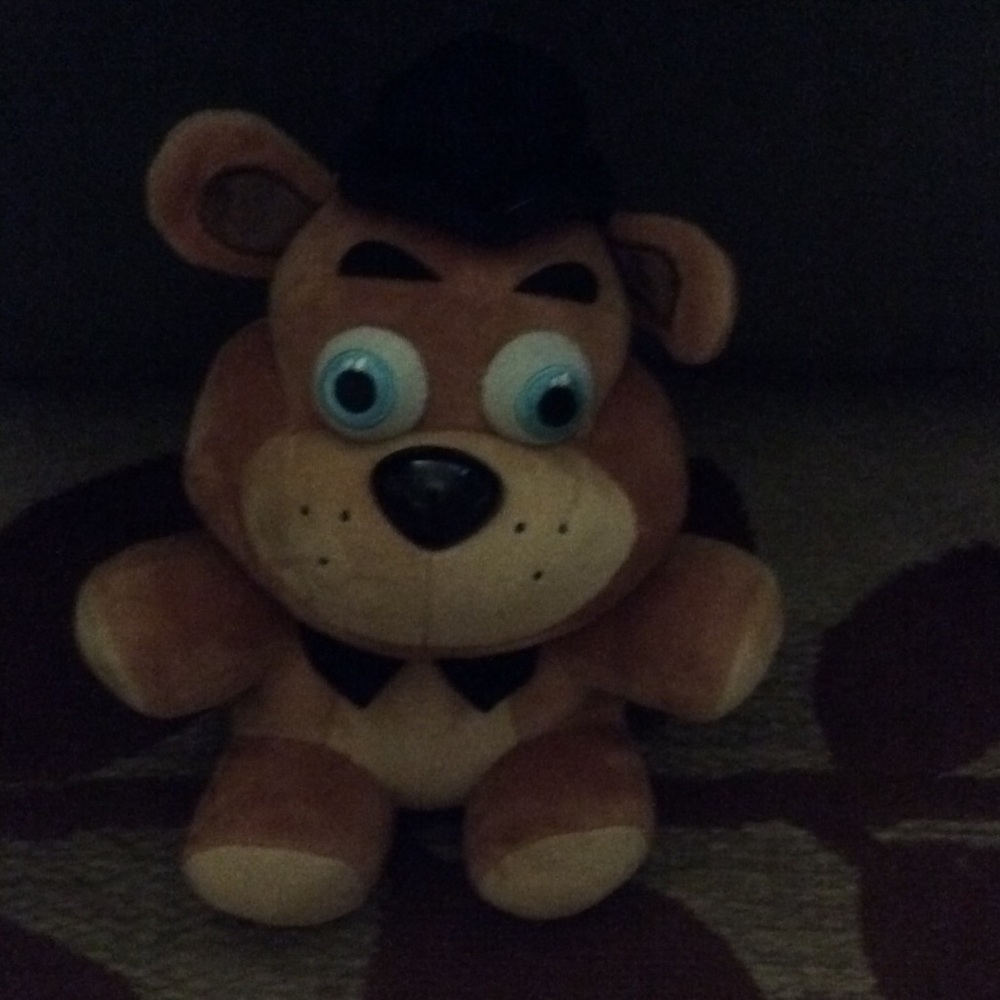 Five nights at Freddy's (Freddy)