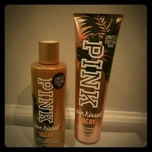 Victoria Secret Pink Sunkissed vacay