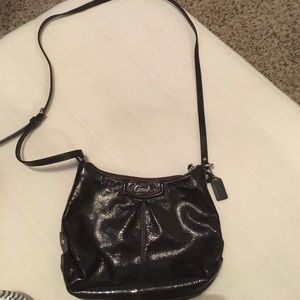 Coach shoulder bag