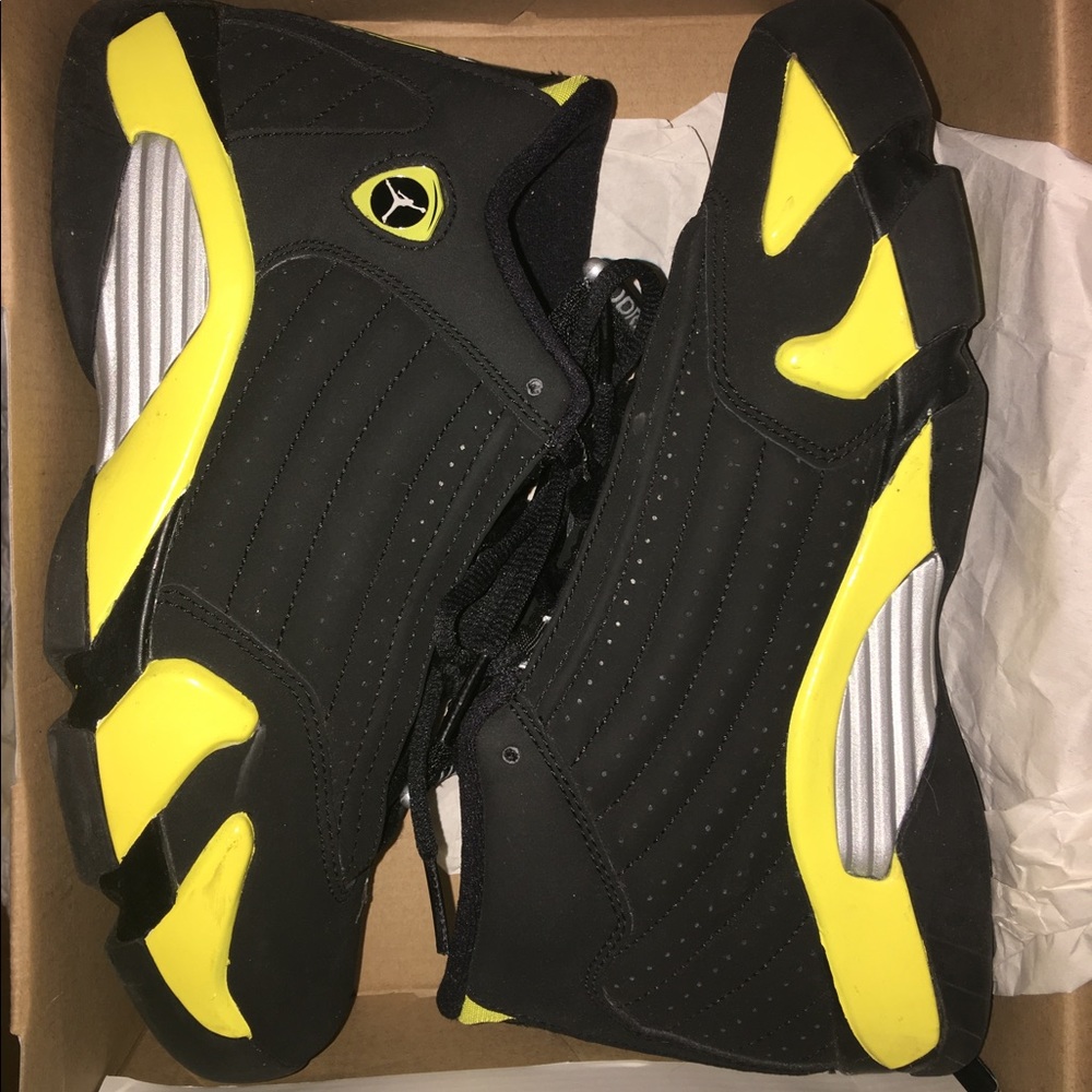 Jordan Thunder 14