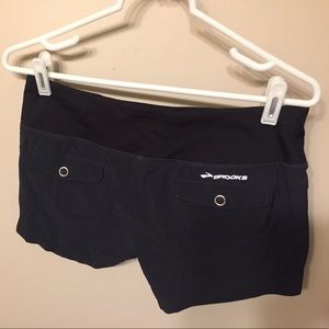 Brooks PureProject running shorts, size Small