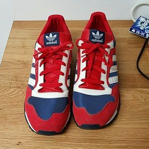 Adidas sneakers size 13