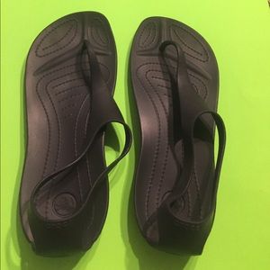 Crocs sandals