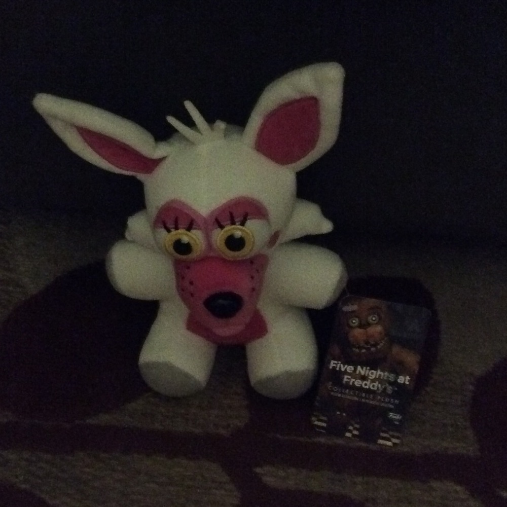 Five nights at Freddy's (mangle)