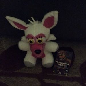 Five nights at Freddy's (mangle)