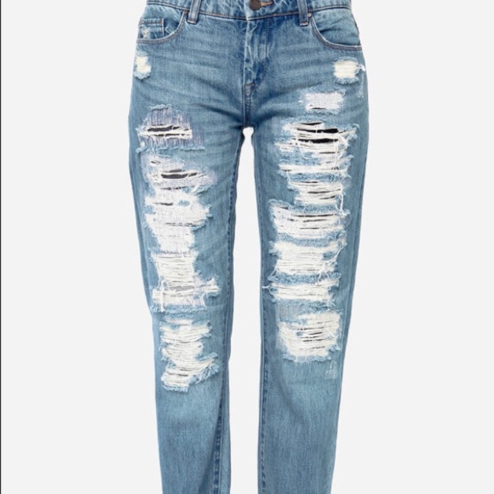 Blank NYC jeans
