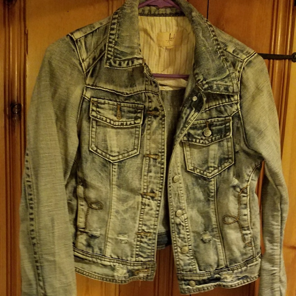 Jean Jacket