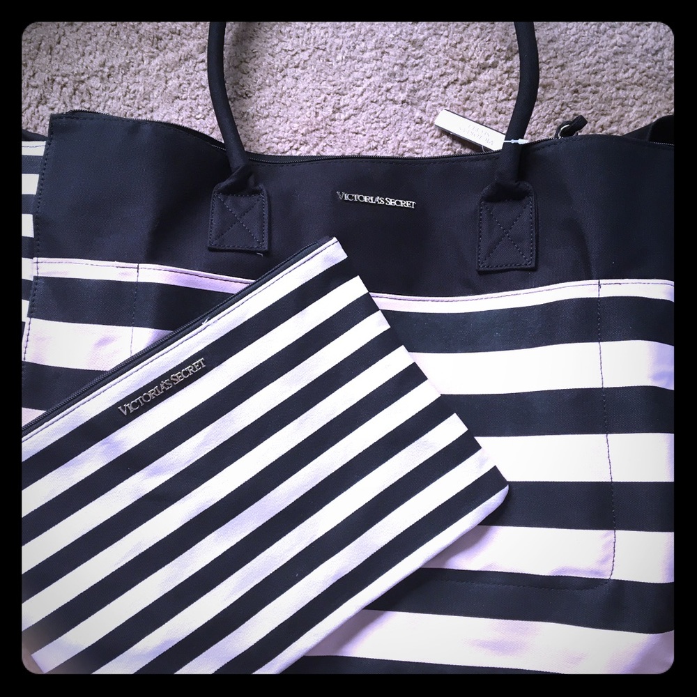 Victoria secret weekender bag. Brand new!