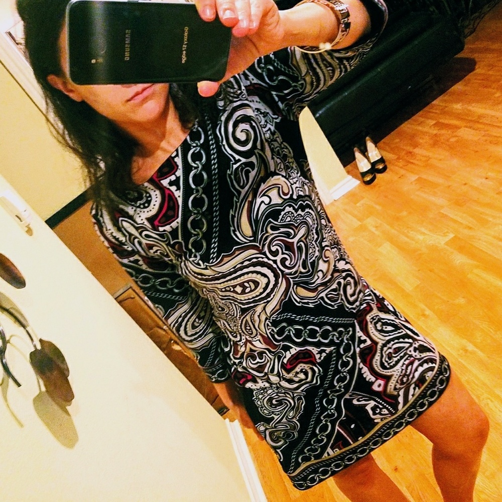 White House Black Market Dress