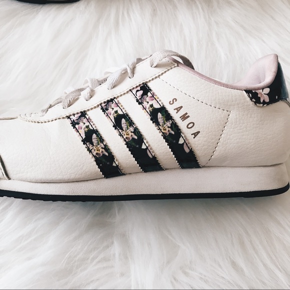 Adidas Floral Shoes Samoa Adidas Floral Shoes Samoa