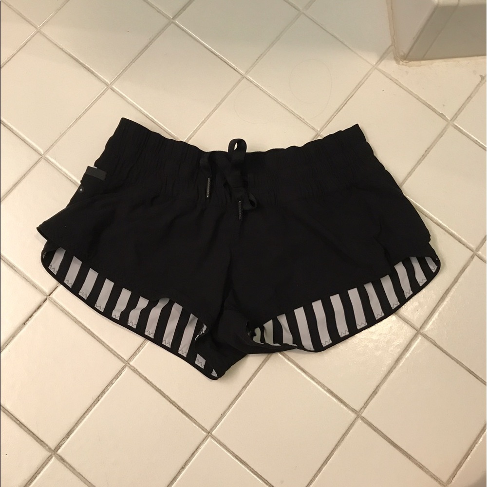 Lululemon Athletics Running Shorts Reversible