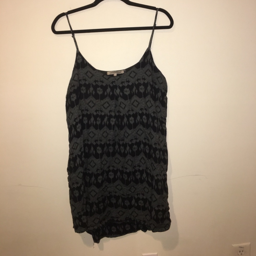 Spaghetti Strap Dress