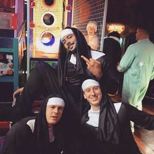 Meet your Posher, Scott