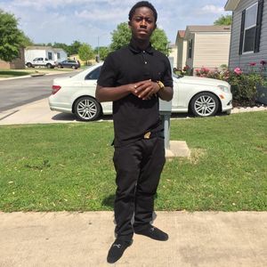 Meet your Posher, Thomas