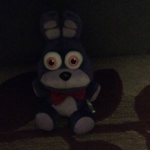 Five nights at Freddy's (Bonnie)