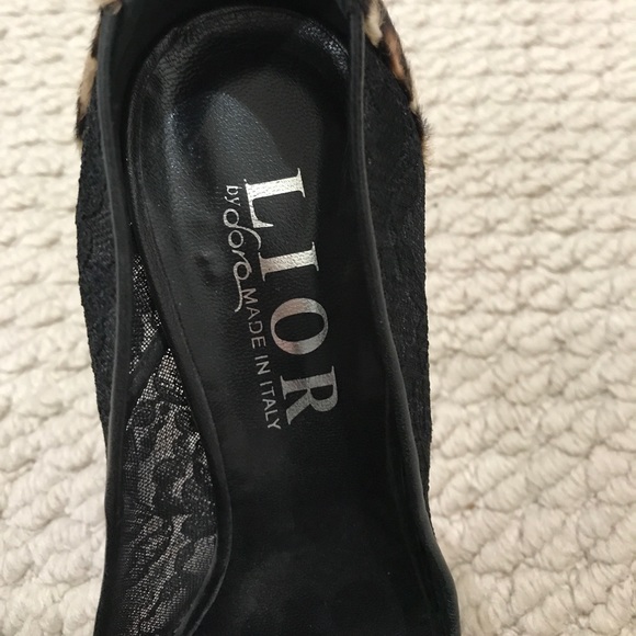 Lior by doro made in Italy heel - Picture 2 of 5