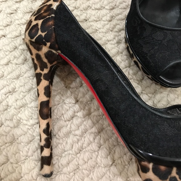 Lior by doro made in Italy heel - Picture 3 of 5