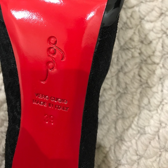 Lior by doro made in Italy heel - Picture 5 of 5