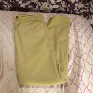 American Eagle khakis