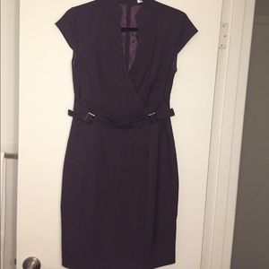 Calvin Klein Belt Dress