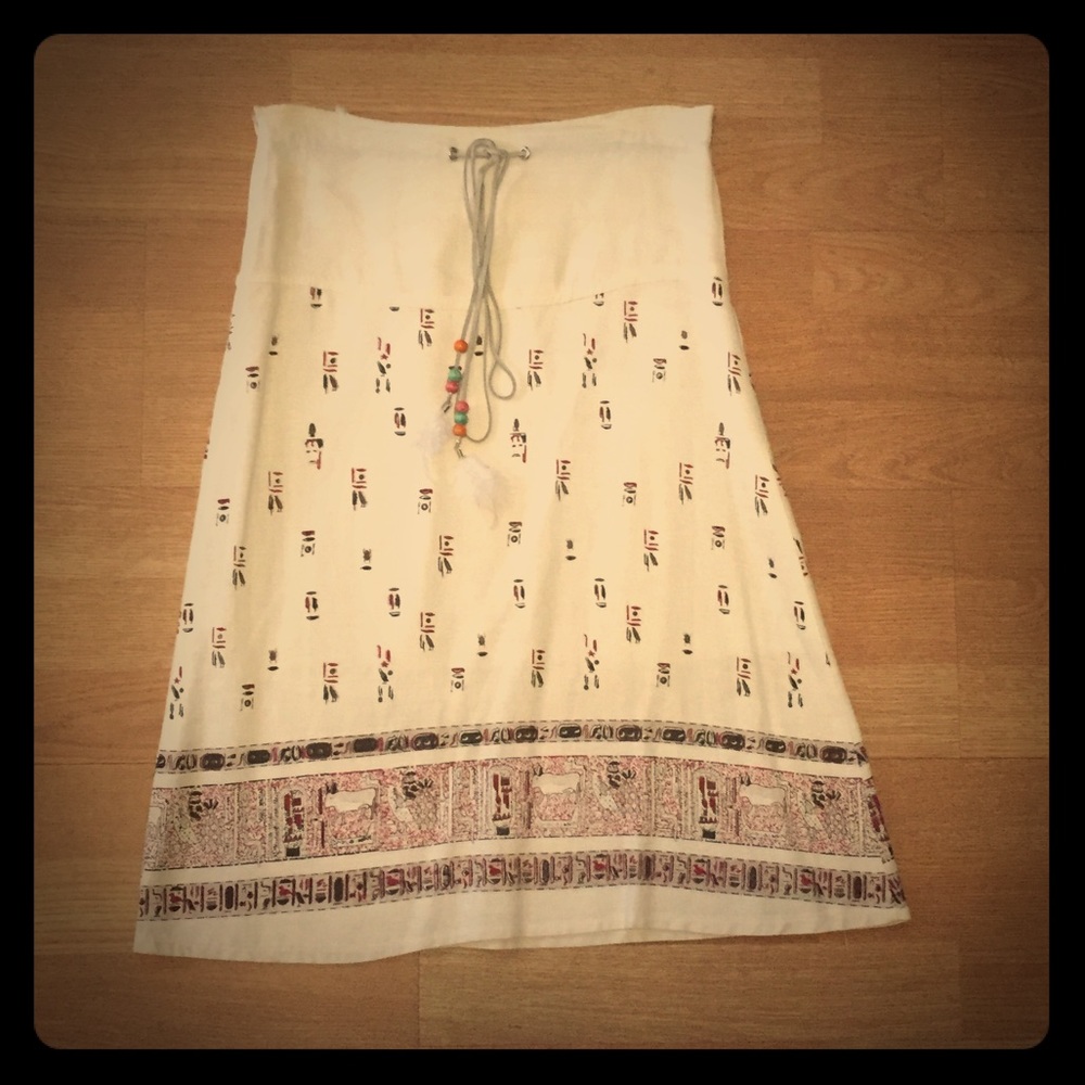 🌟Clearout Sale Ancient Egyptian Skirt