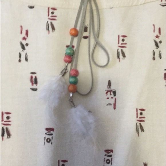 🌟Clearout Sale Ancient Egyptian Skirt - Picture 4 of 5