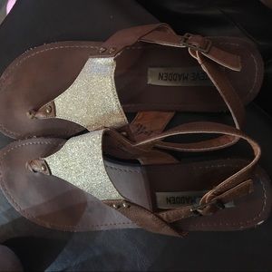 steve madden sandals