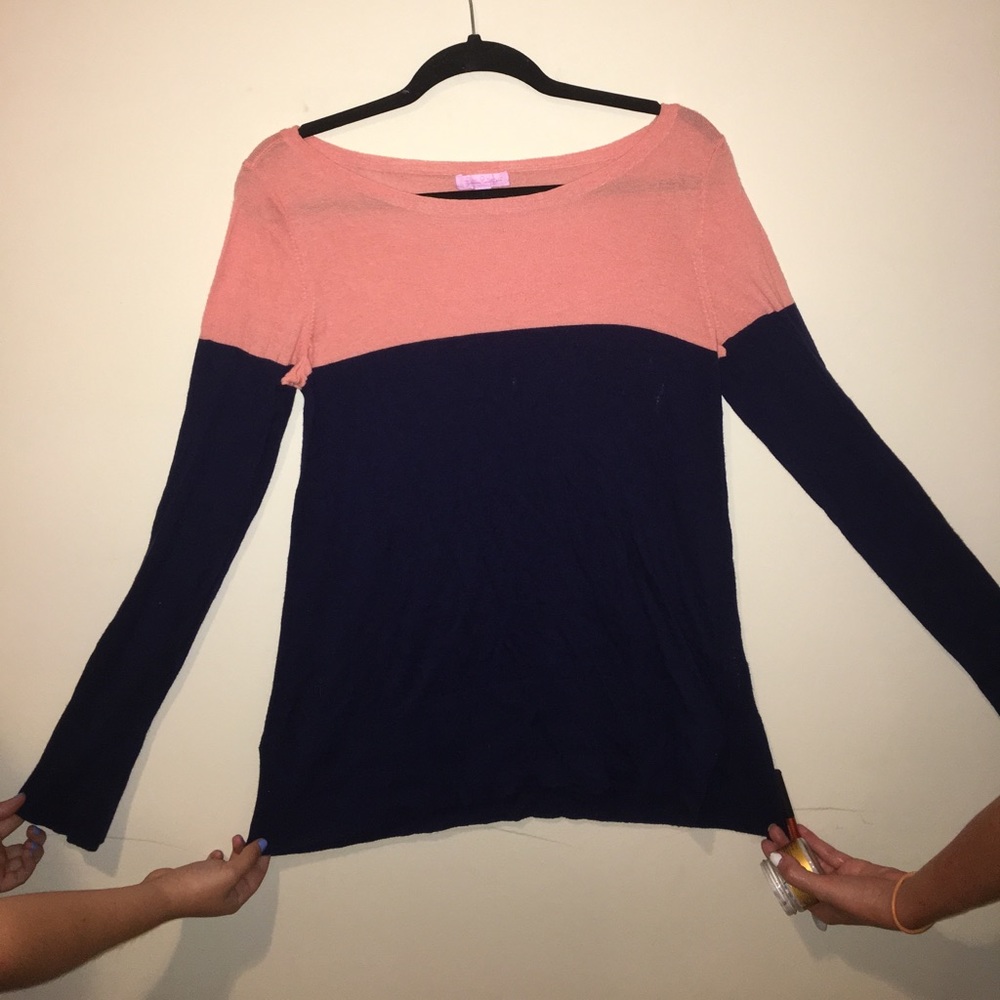 Lilly Pulitzer Light Weight Sweater