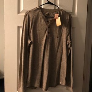 Grey long sleeve