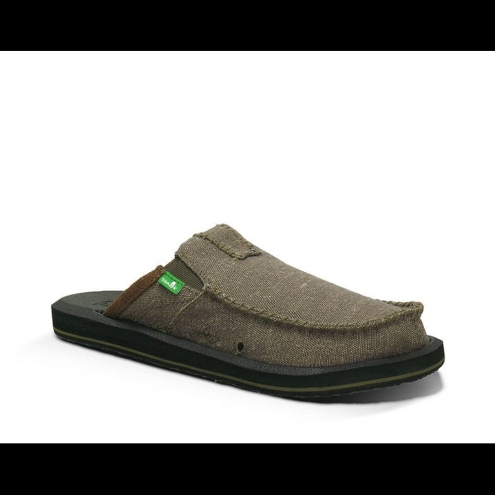 Sanuk you got my back 2 size 13