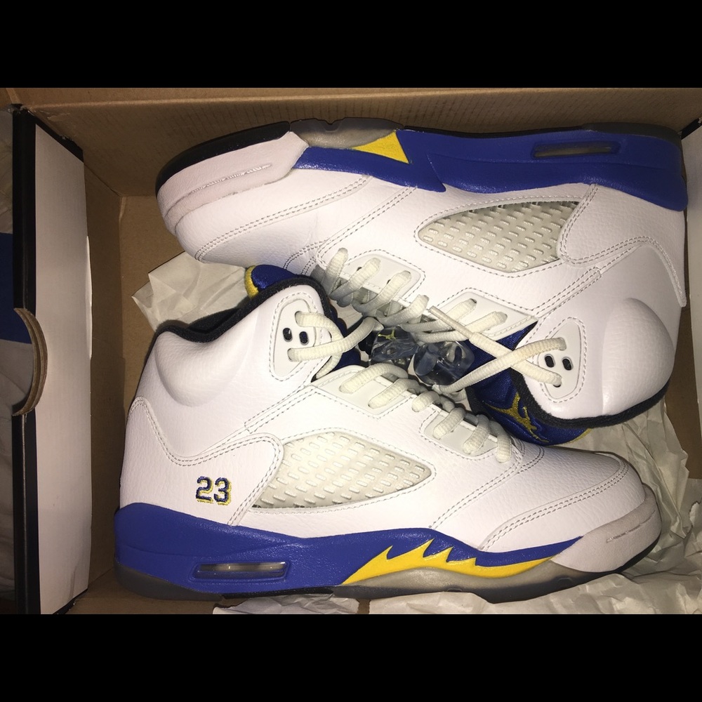 Jordan Laney 5