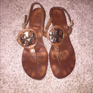 Authentic Tory Burch Heels