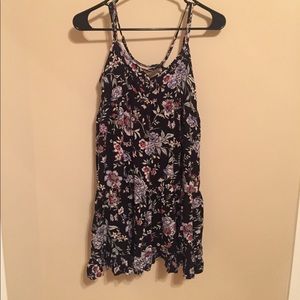 AEO Floral Sundress