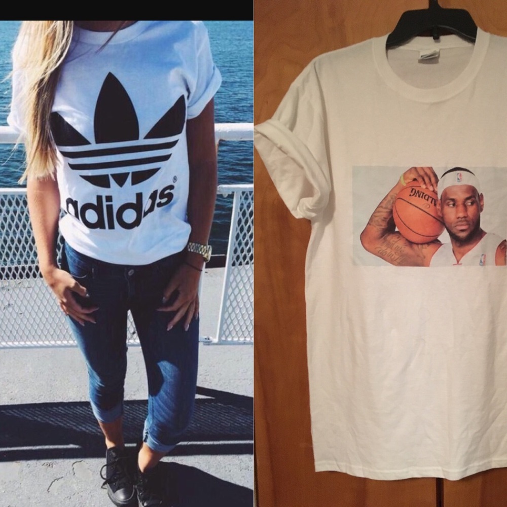 🔥final🔥 LEBRON TEE *OVERSIZED*