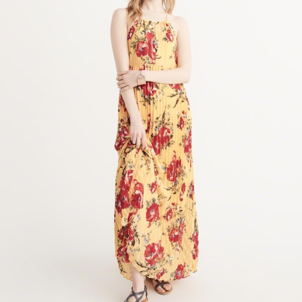 A&F Maxi NWT