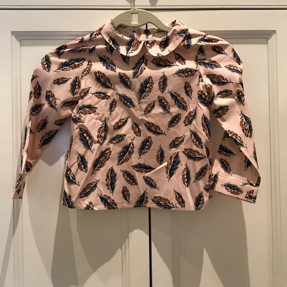 Bonpoint Blouse