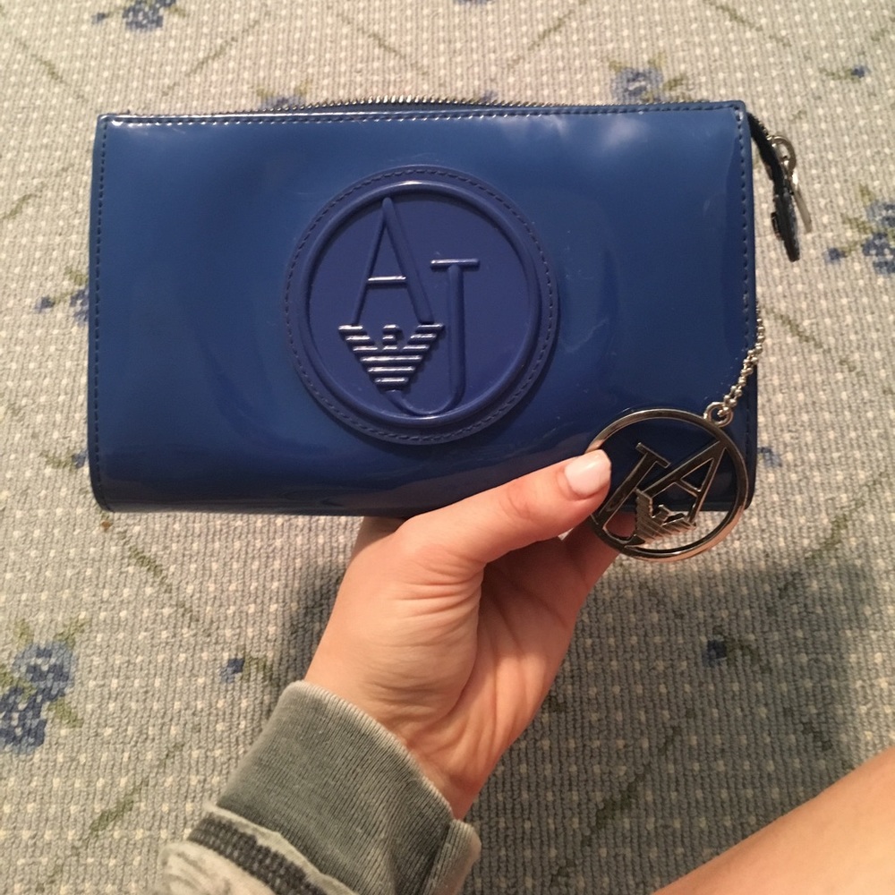 Armani jeans bag