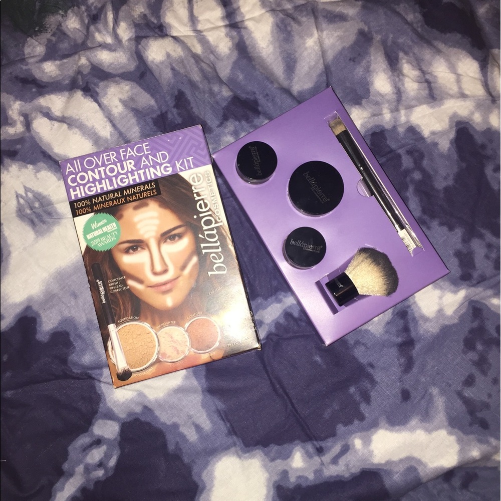 Contouring and Highlighting kit