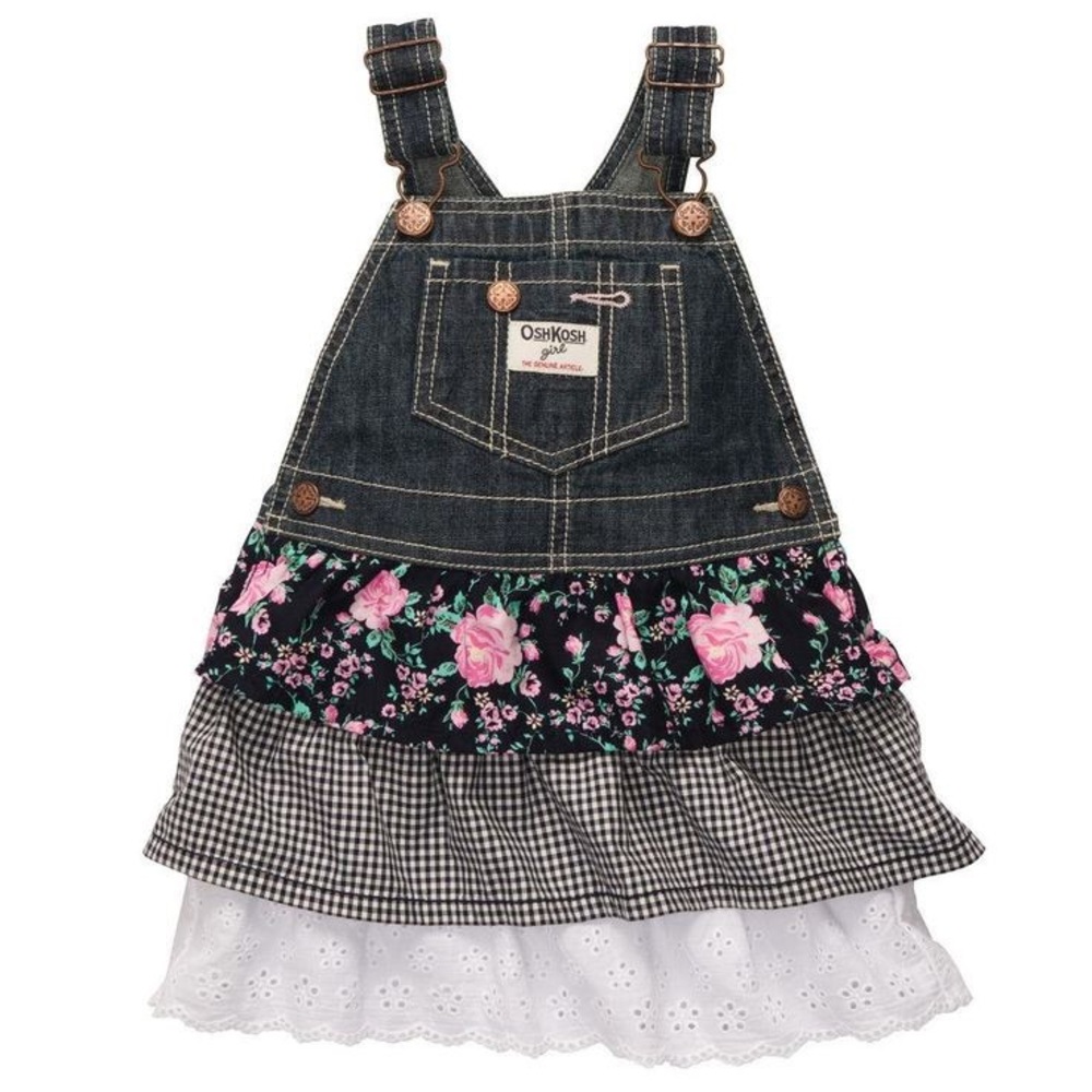 OshKosh Jumper dress